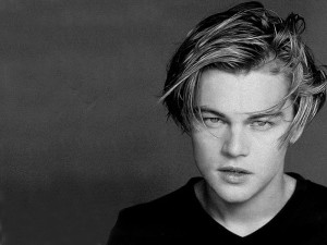 Young Leonardo DiCaprio Wallpaper desktop wallpapers photo image pic poster