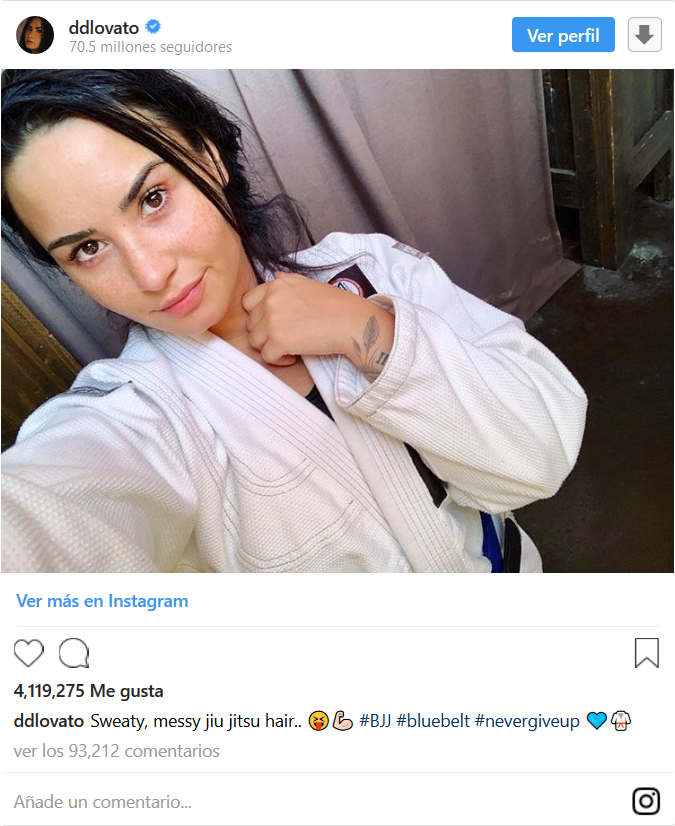 Screenshot_2018-12-05 Demi Lovato Posts Gorgeous Post-Jiu Jitsu Selfie Fans Shower Her With Love
