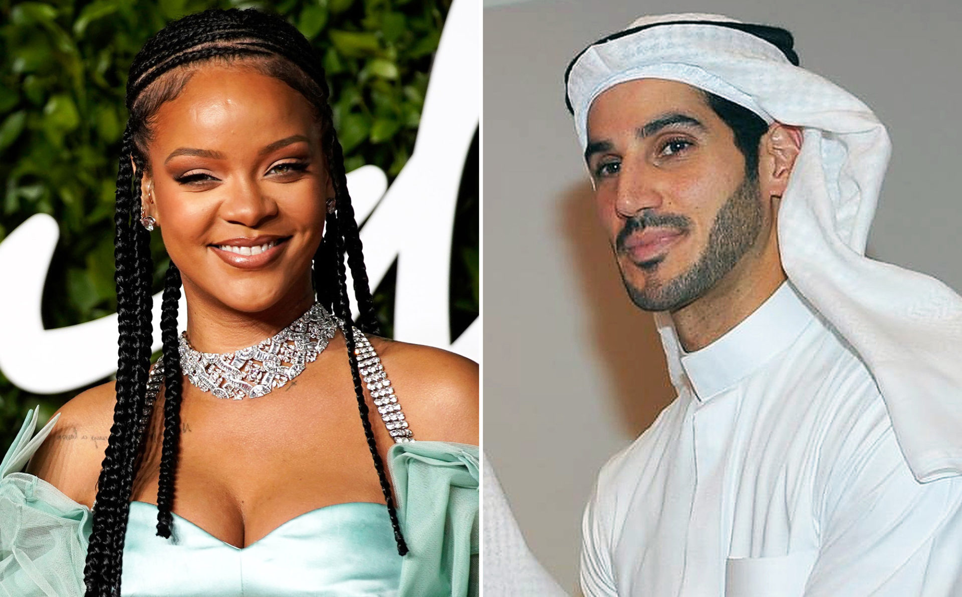 Rihanna termina su relacion con su novio arabe multimillonario