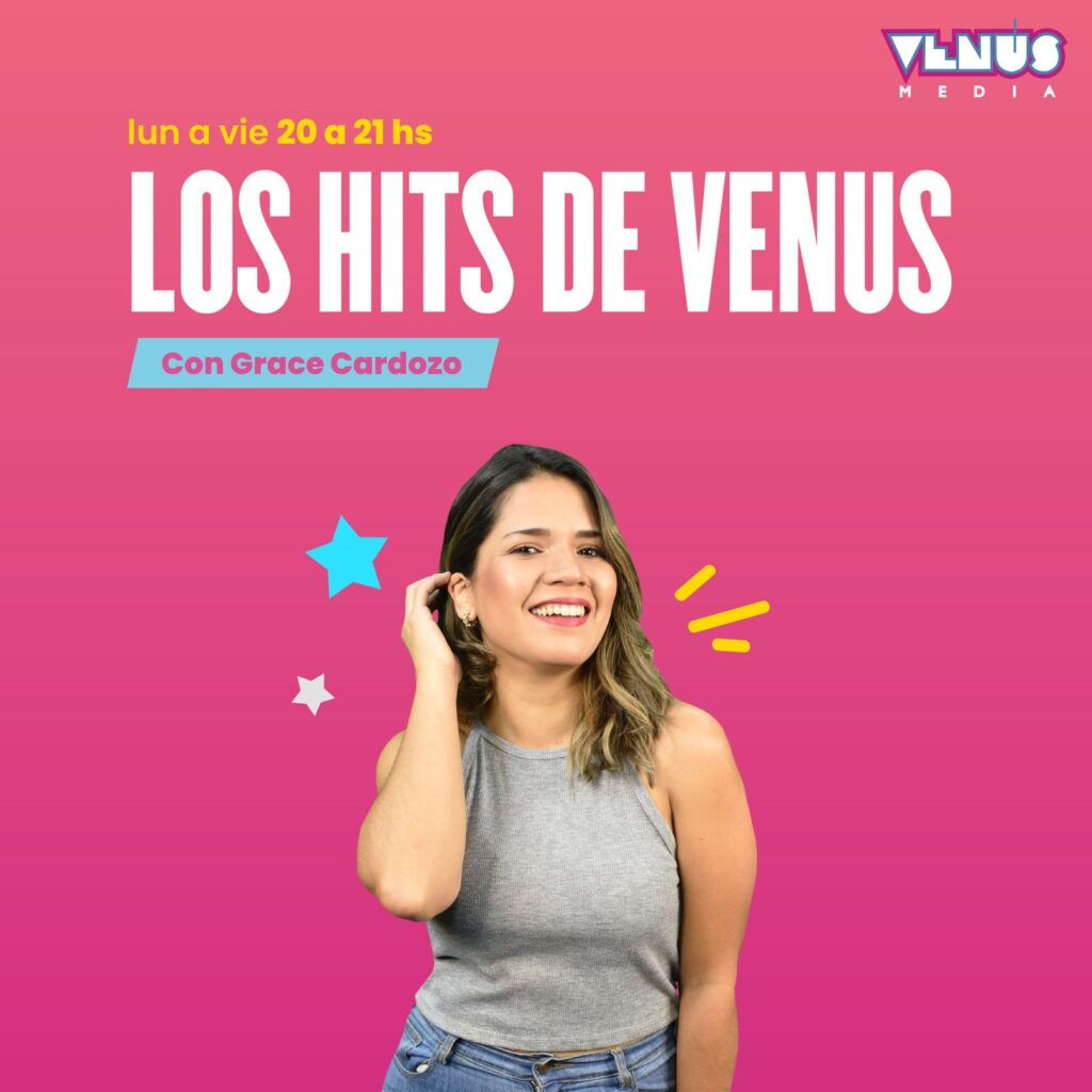 En Vivo Venus Media