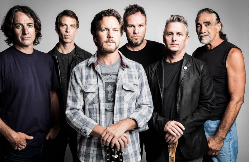 Pearl Jam en Argentina Venus Media