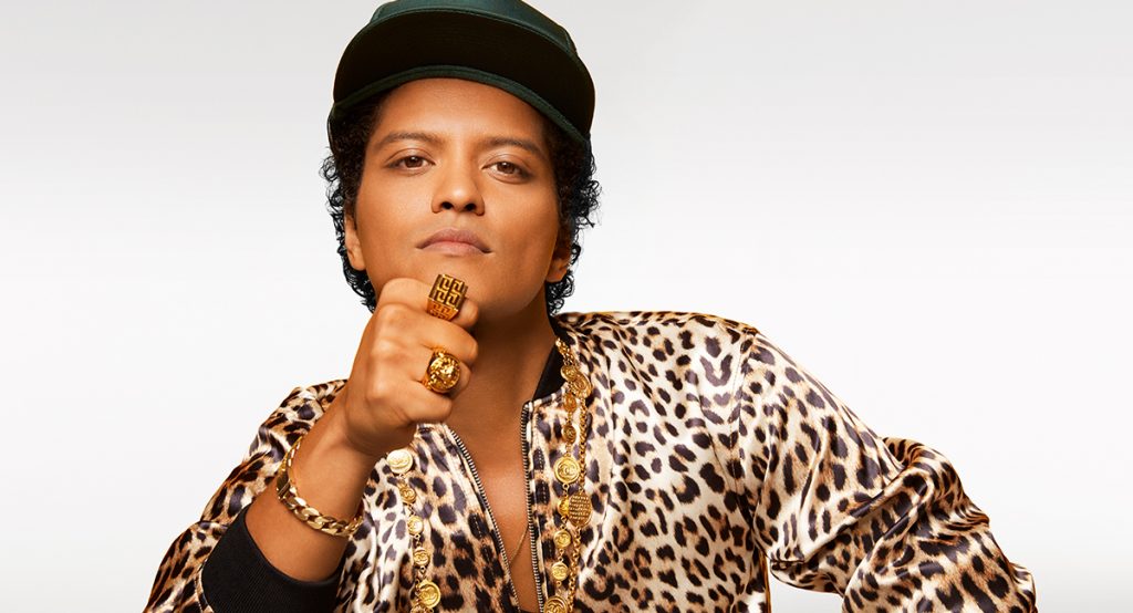 Rumores indican que Bruno Mars se presenta en Argentina Venus Media