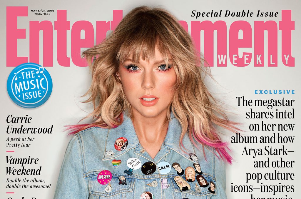 Taylor Swift promete que su nuevo álbum tendrá más canciones que sus