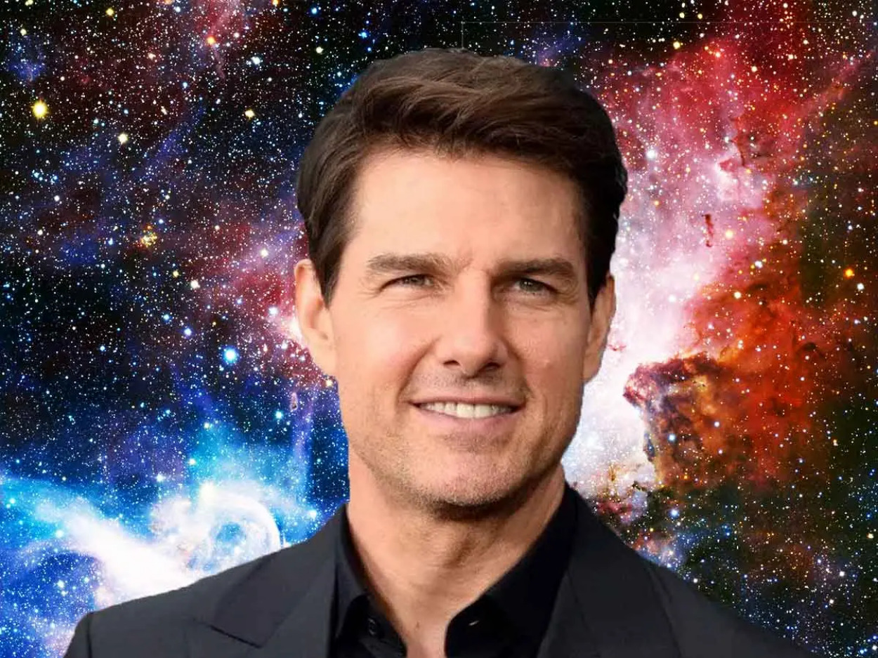 Tom Cruise Ya Tiene Fecha Para Ir Al Espacio Y Filmar Su Película Venus Media 4876