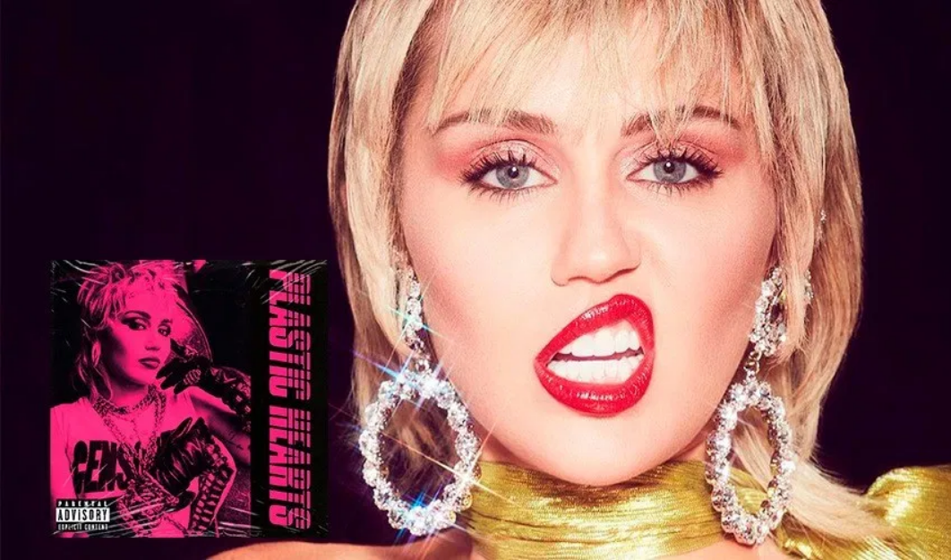 Escuchá El Nuevo álbum De Miley Cyrus Plastic Hearts Venus Media