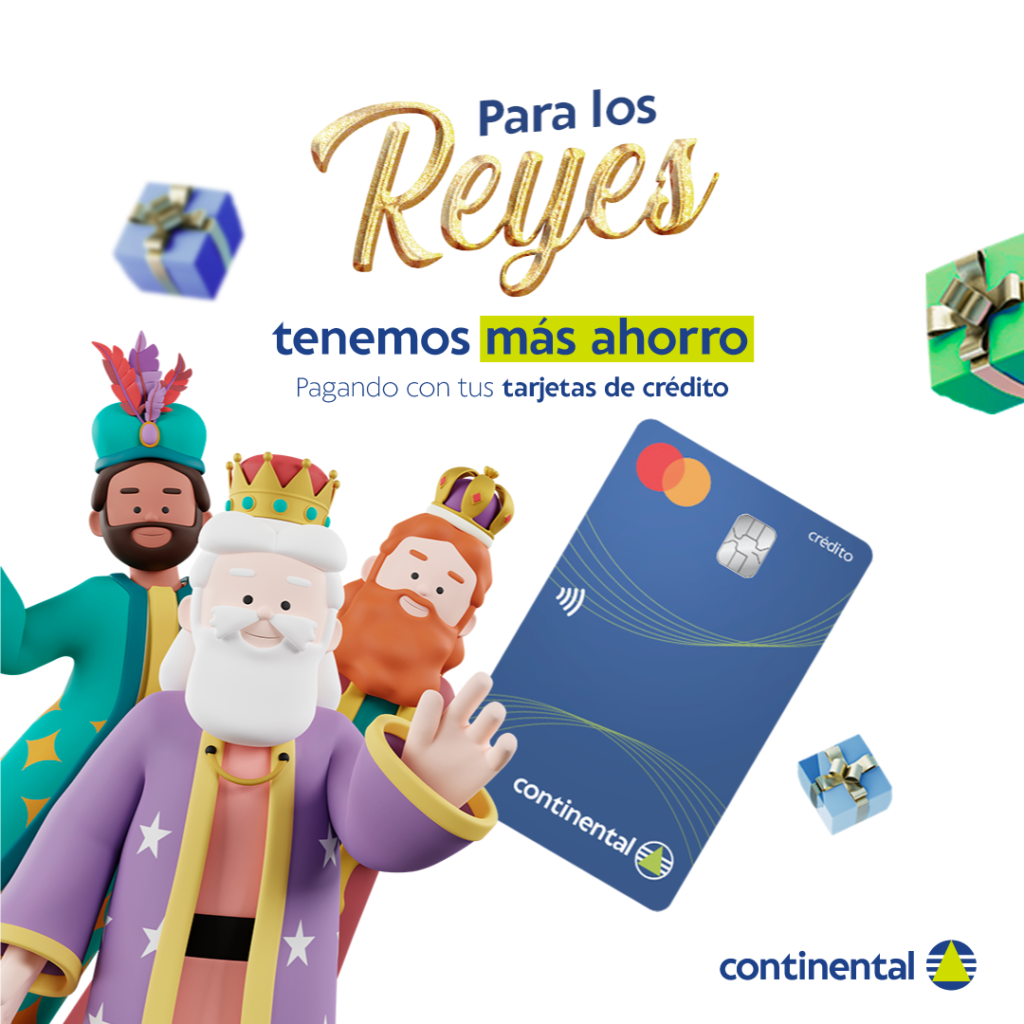 ¡llegan Los Reyes Magos Y La Magia De Los Descuentos Con Las Tarjetas De Crédito De Banco 6111